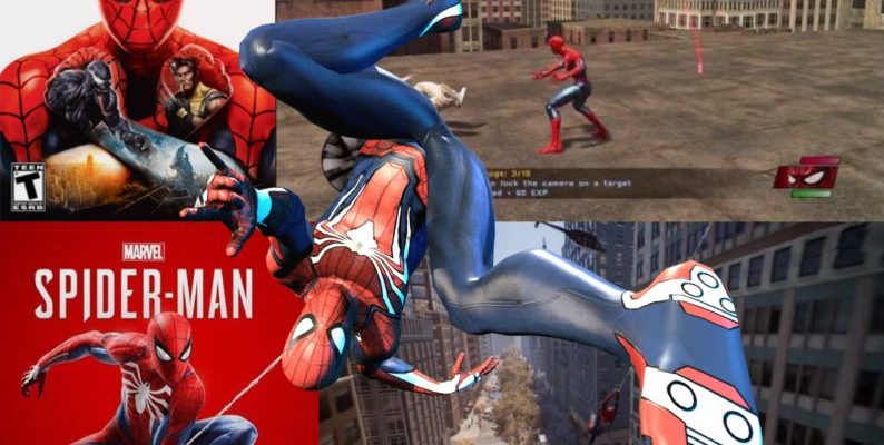 spider man ps4 ppsspp download