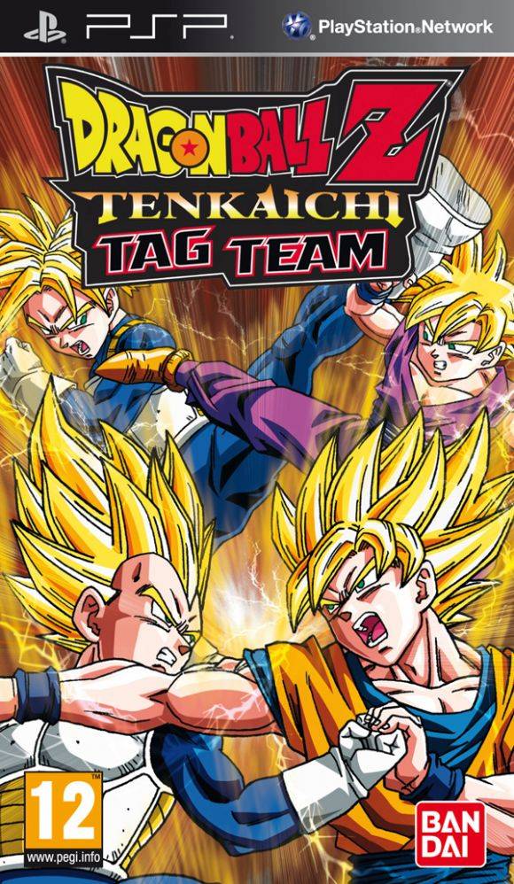 Dragon Ball Tag Team Download For Ppsspp Romsmode Com