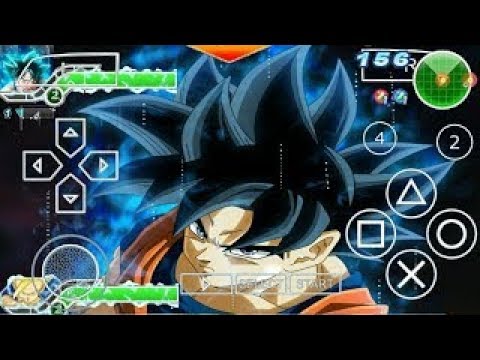 Download dragon ball z raging blast 2 for ppsspp