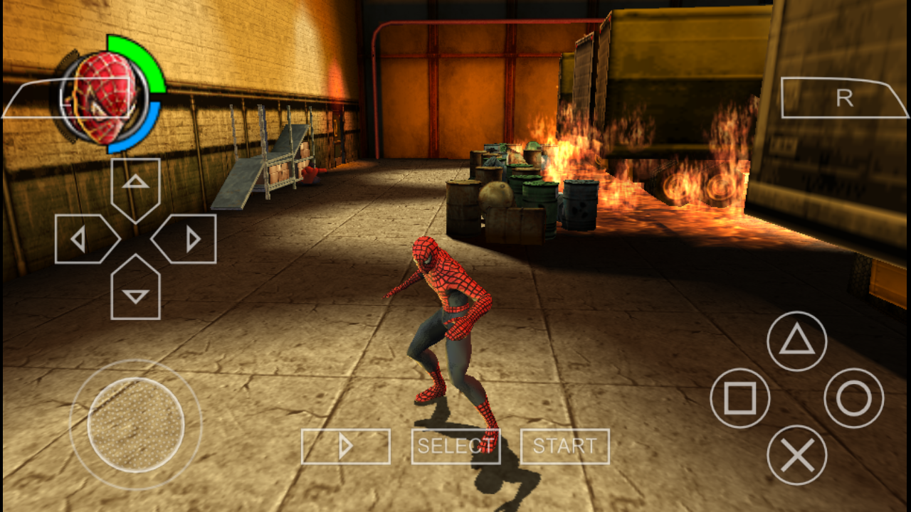 Tayyab Games Download Spider Man Game For Android Ppsspp